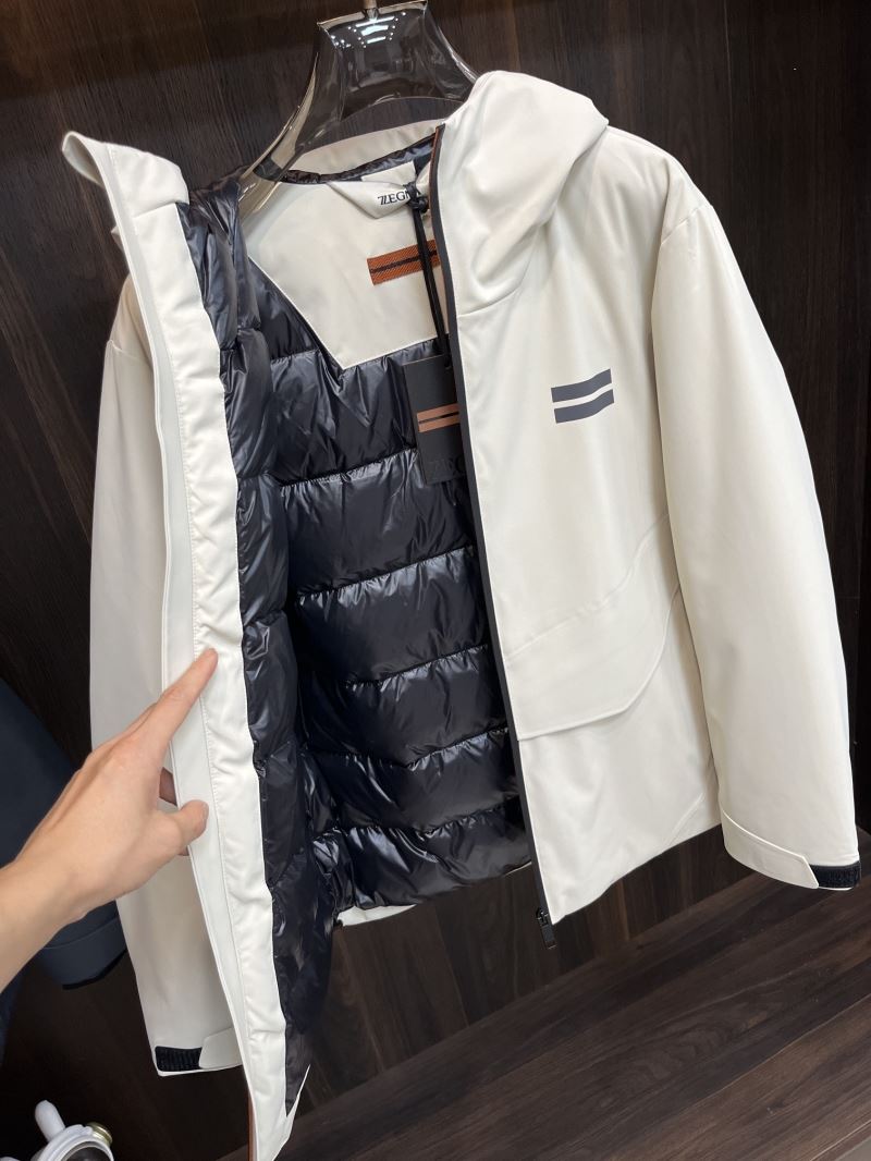 Zegna Down Jackets